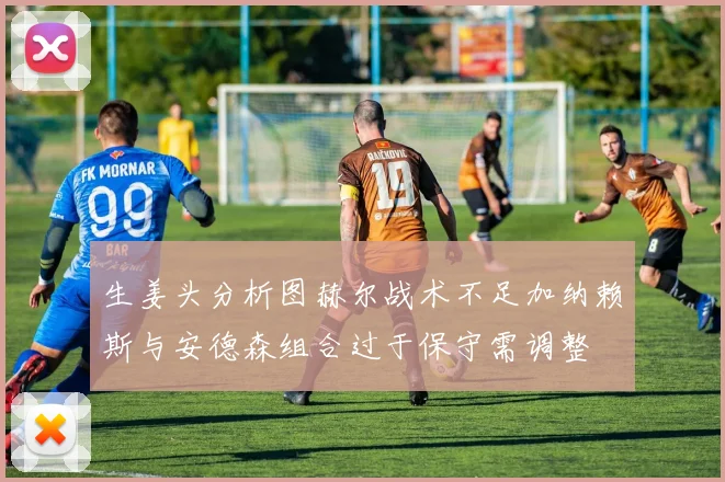 生姜头分析图赫尔战术不足加纳赖斯与安德森组合过于保守需调整