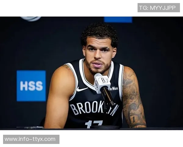 小迈克尔波特成篮网队史最快球员13场比赛斩获300分100篮板 小迈克尔波特成篮网队史最快球员13场比赛斩获300分100篮板