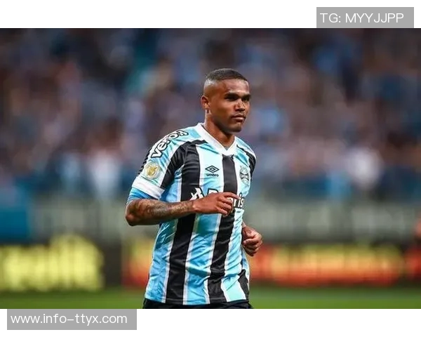 道格拉斯科斯塔寻求新东家墨西哥联赛或成下家选择 道格拉斯科斯塔寻求新东家墨西哥联赛或成下家选择